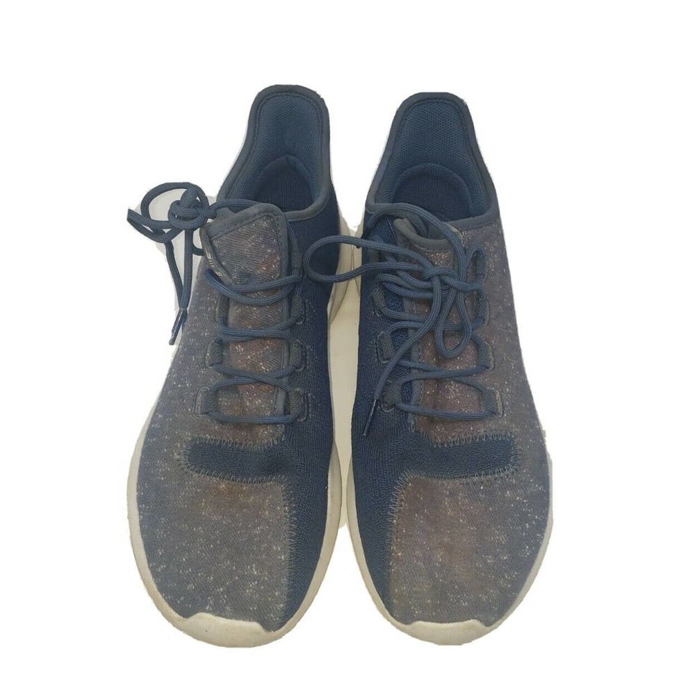 Adidas Tubular Shadow Knit Blue Tech Ink‎ Sneakers